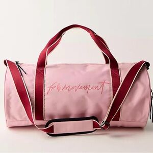 NWT 🩷 FP Movement by Free People🩷 GOOD SPORT DUFFLE BAG